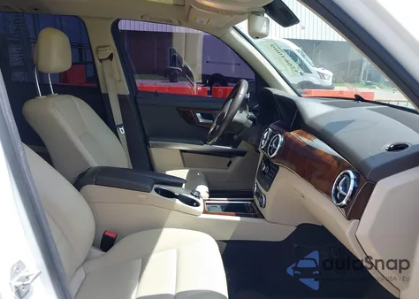 2015 Mercedes-Benz Glk 350 4Matic из США, поврежденный, VIN WDCGG8JB9FG352996